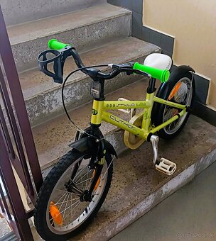 Detský bicykel Author Stylo 16 - 2