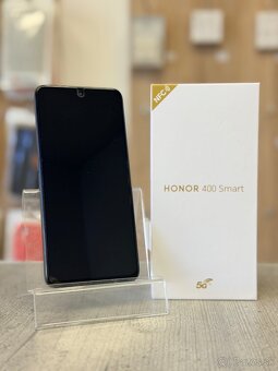 Honor 400 Smart 256GB Velvet Black - 2