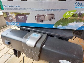 UV lampa do jazierka - 2