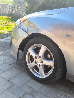 Mazda 3 BL - 2