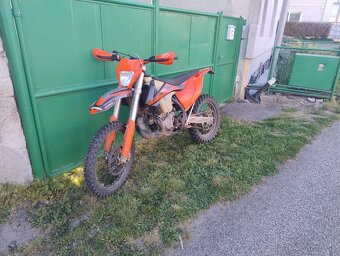 KTM  250 EXC - 2