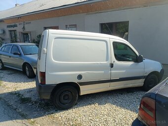 Peugeot partner 1.9d - 2