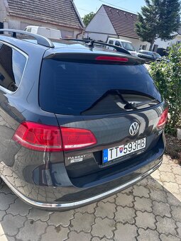 Passat B7 Variant - 2