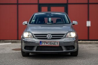 Volkswagen Golf Plus 1.6 75kW MT/5 - 2