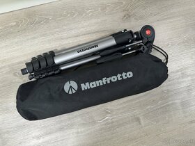 Manfrotto Compact Advanced aluminium tripod - 2