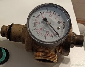 Redukčný tlakový ventil na vodu Malgorani 1" - 2