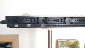 Predám kvalitný server Asus RS120-E5/PA4, málo používaný - 2