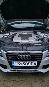 audi A4B8 .avant 3.0l S.tronic7 quatroo 176Kw - 2