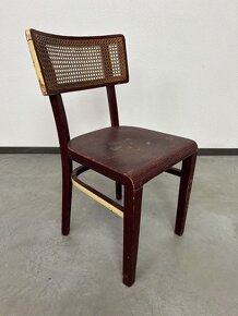 Stoličky Thonet 30 roky Art deco - funkcionalizmus - 2