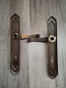 Kľučky na dvere - 2