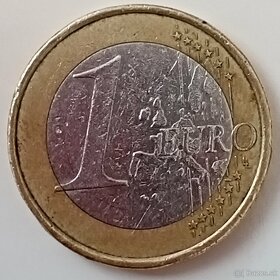 Chyborazba 1€ - 2