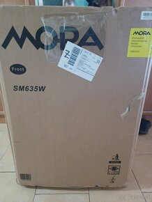 MORA SM635W - 2