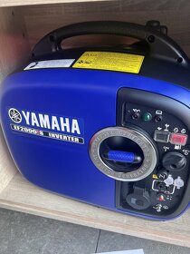 Yamaha Generátor EF2000iS - 2