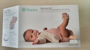 Owlet Smart Sock 3 - 2