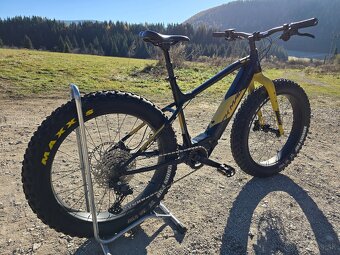 Predam elektricky fatbike rockmachine - 2
