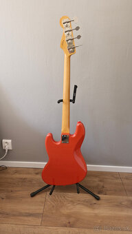 Basgitara Fender Jazz Bass Vintera II 60s - 2