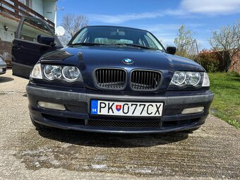 Predám BMW E46 330iX - 2