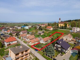 na predaj rodinný dom Krásno pozemok 1053 m2 - 2