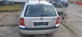 Skoda octavia 1.8 t 20 v - 2