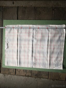 utierky,uteraky,obrusky plachty vid foto - 2