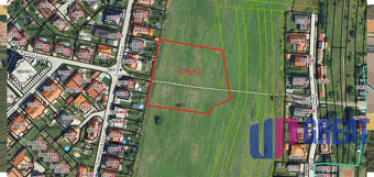 Investičný pozemok - Slovenský Grob - 2