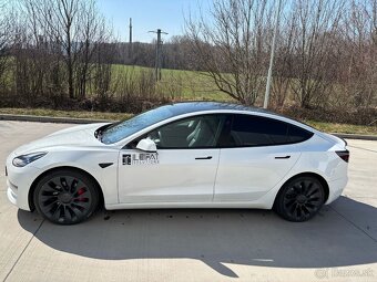 Tesla Model 3 Performance 82kwh Facelift - 2