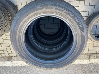 Letné pneumatiky 235/55 R17 Hankook SUV 4ks - 2