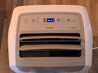 Whirlpool, mobilná klimatizácia 3,5kw - 2