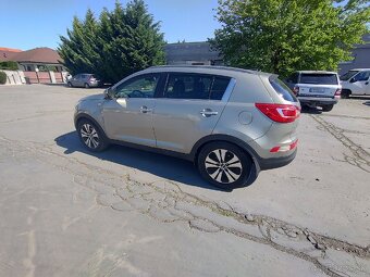 Kia Sportage 2,0 crdi 2012 predam/vymenim - 2