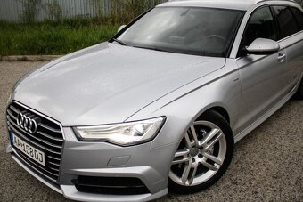 Predam Audi A6 Avant 3.0 TDI DPF 218k quattro S tronic - 2