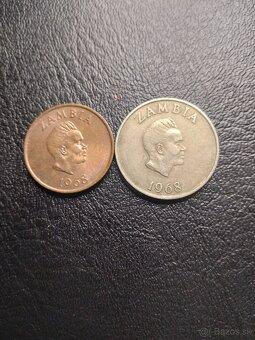 Afrika, Zambia - 2