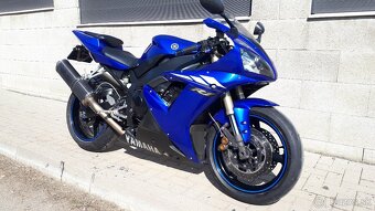 Yamaha YZF-R1 RN09 - 2