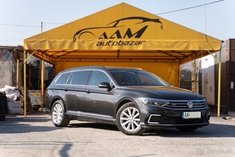 VW Passat Variant GTE TSI Hybrid - 360kamery,Ambient - 2