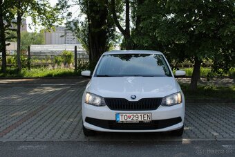 Škoda Fabia 1.4 TDI Ambition, 2015 - 2