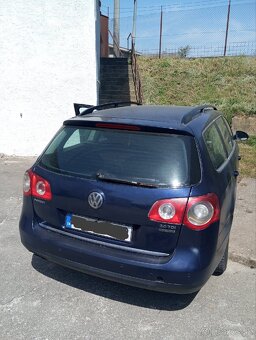 Predám Passat B6 2.0 tdi - 2