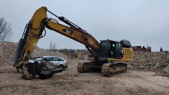 Odstránenie Deaktivácia Vypnutie Adblue DPF Volvo Doosan CAT - 2