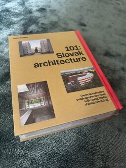 Cierne diery Kniha: 101 Slovenska architektura - 2