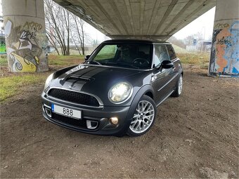 Mini COOPER Sd 2013 TOP STAV - 2