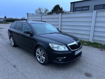 Škoda Octavia Combi RS 2.0TDI CR, 125kW MT/6 - 2