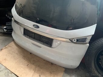 Kufor piate dvere Ford S-Max 2015 kufrove dvere - 2