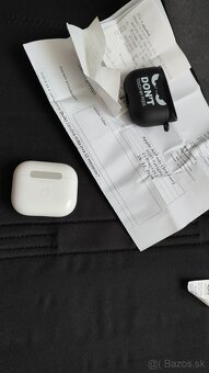 predám Apple AirPods 3.gen - 2
