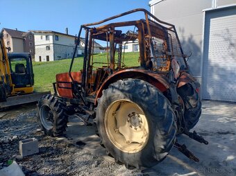 Zetor 9540 na náhradné diely - 2