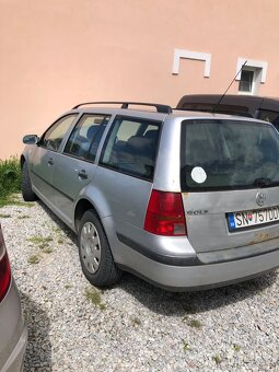 Golf 4 1.9 TDi - 2