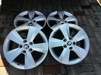 Škoda, Octavia, superb, Volkswagen, Seat 5x112 r16 - 2
