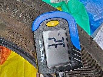 Michelin Pilot Sport 4 – 205/55/16 – 4 ks - 2