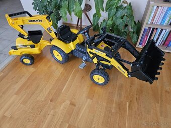 Traktor FALK - 2