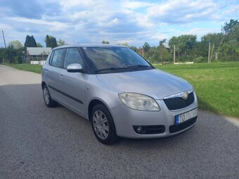 Škoda Fabia 1.2 HTP 51KW R.v.2009 Comfort - 2