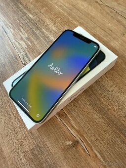 Iphone 12 64GB Green - TOP stav - 2