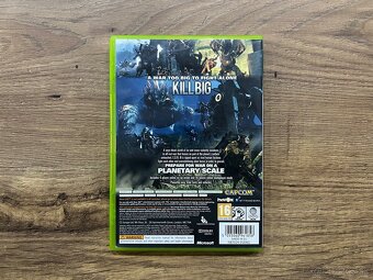 Lost Planet 2 na Xbox 360 - 2