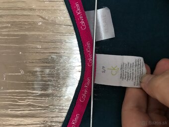 CALVIN KLEIN originál damske saty S - 2